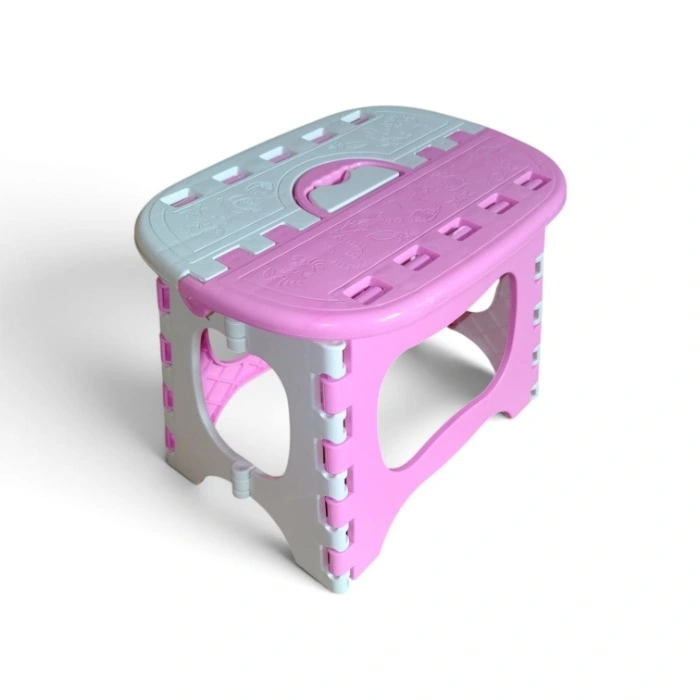 Folding Stool For Kids H20 X W18 X L23 Cm